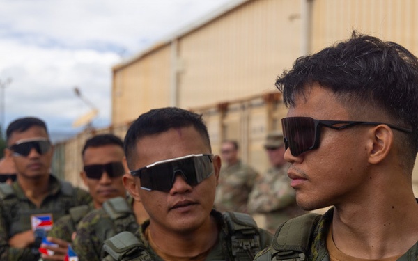 Pacific Land Forces Team Readiness Challenge