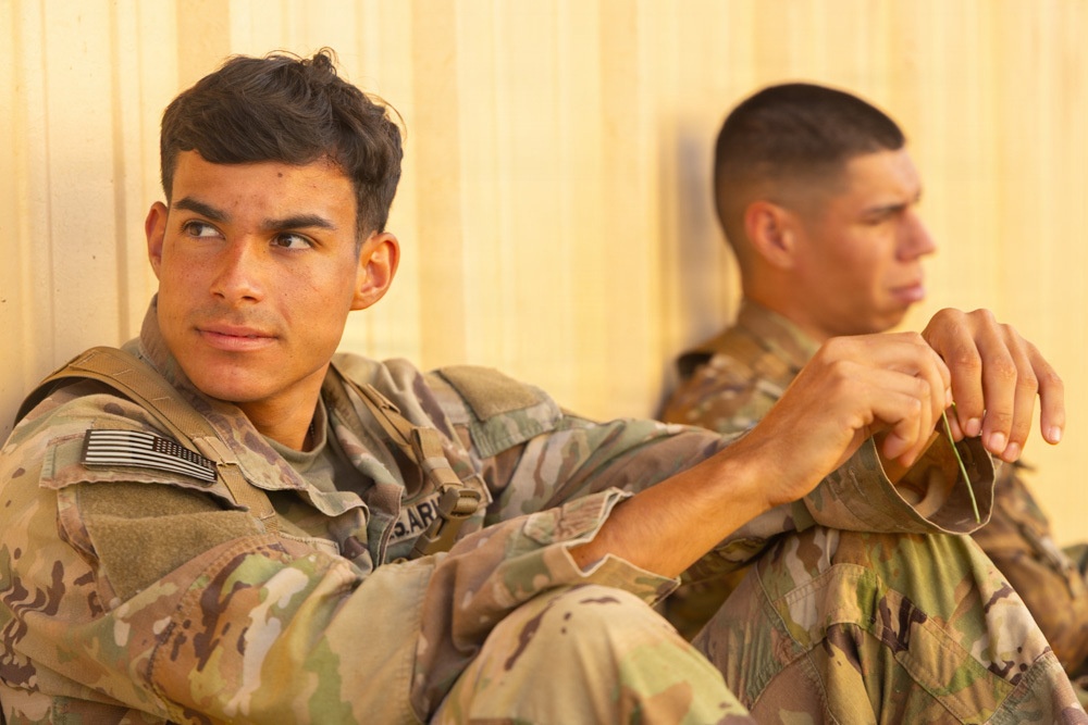 Pacific Land Forces Team Readiness Challenge