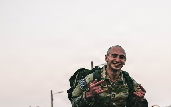 Norwegian Foot March 2026