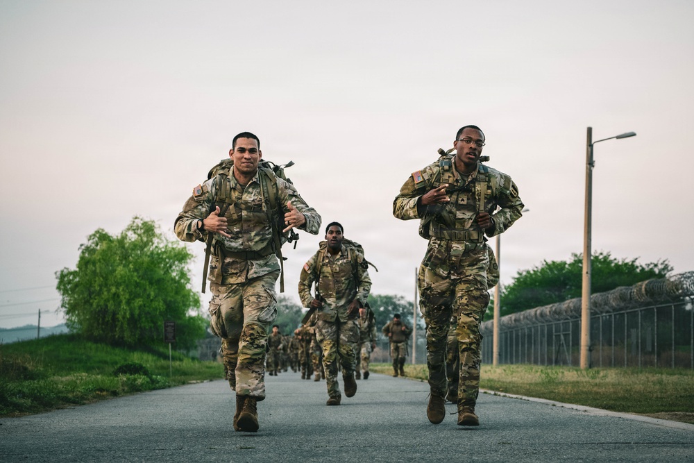 Norwegian Foot March 2026