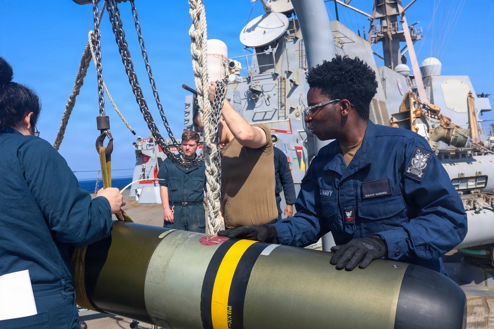 USS Thomas Hudner (DDG 116)