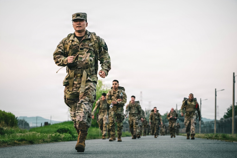 Norwegian Foot March 2026