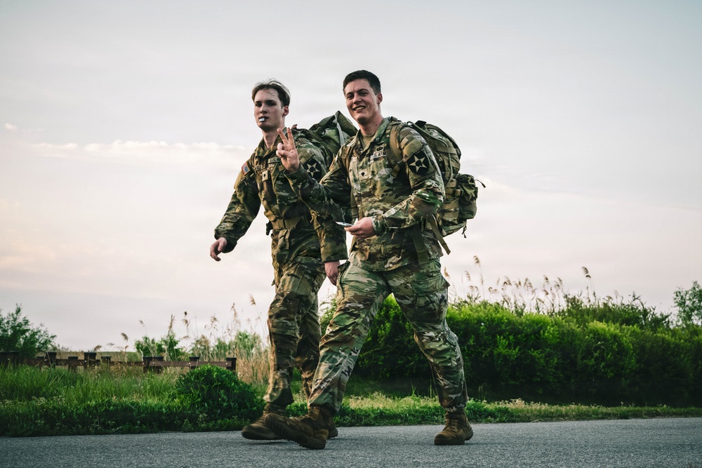 Norwegian Foot March 2026