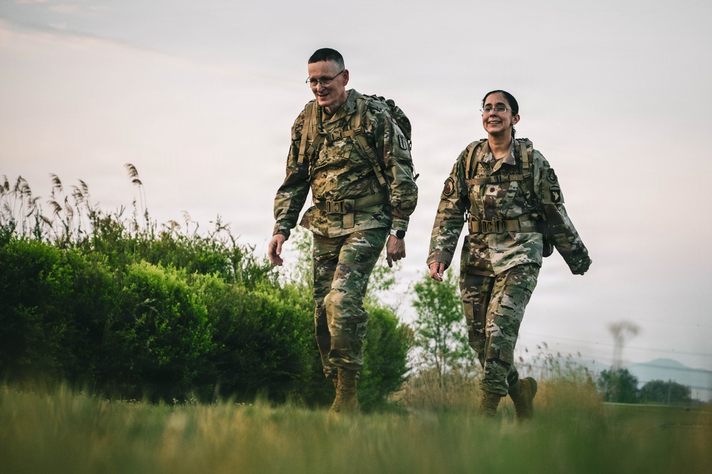 Norwegian Foot March 2026