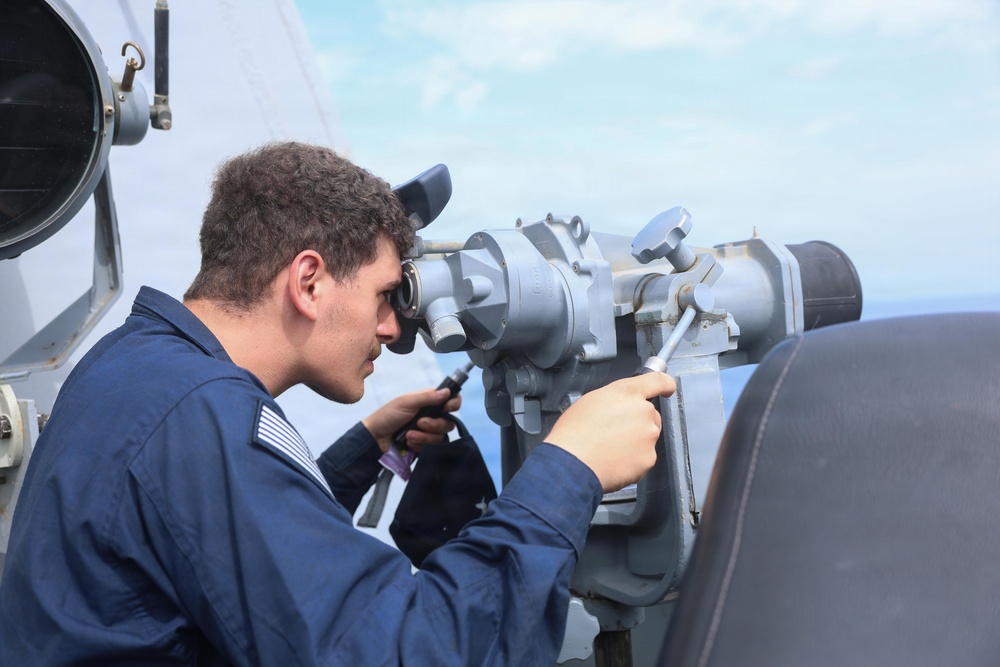USS Thomas Hudner (DDG 116)