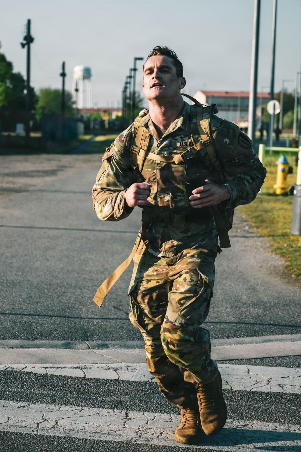 Norwegian Foot March 2026