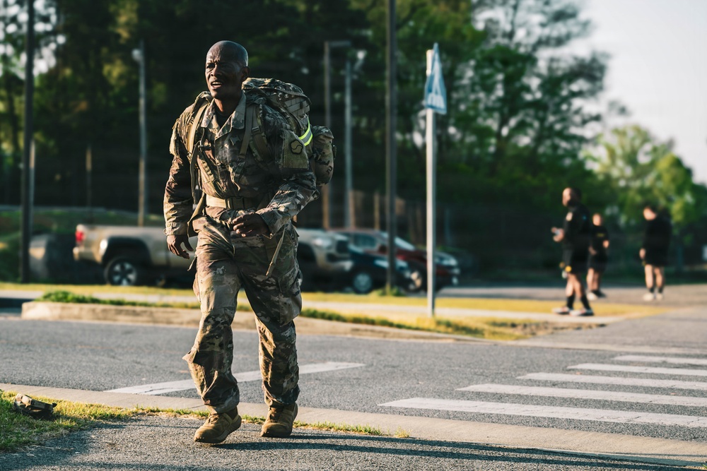 Norwegian Foot March 2026