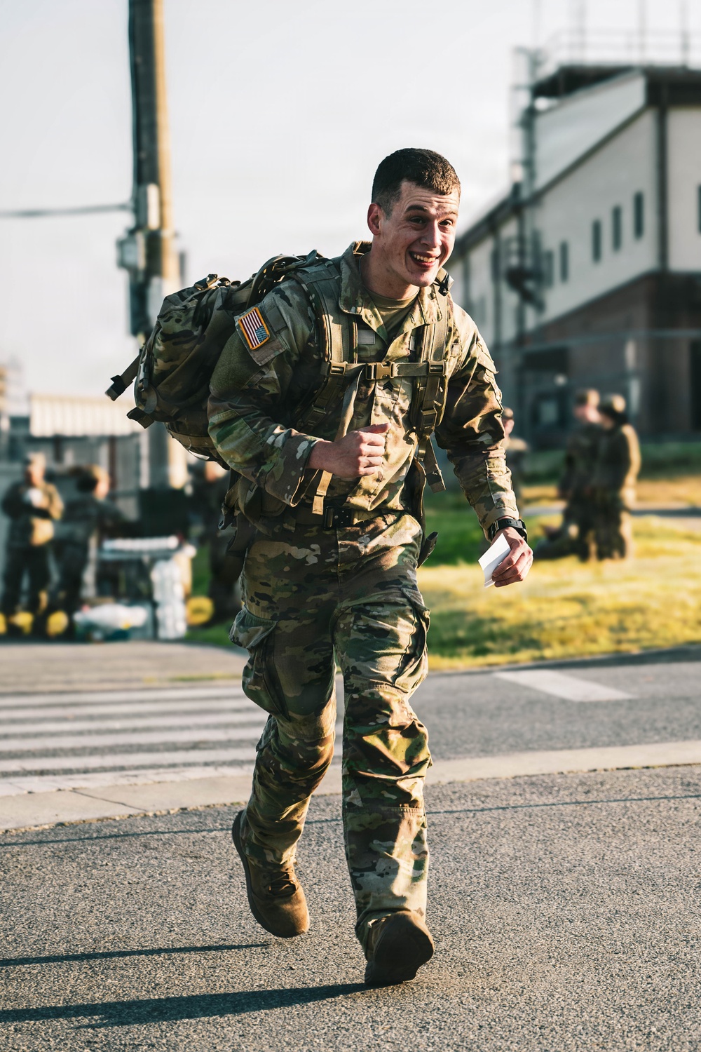 Norwegian Foot March 2026