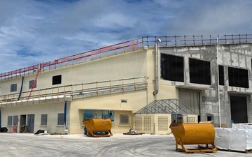 Exterior finishing