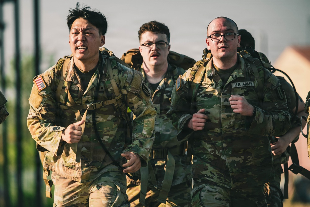 Norwegian Foot March 2026