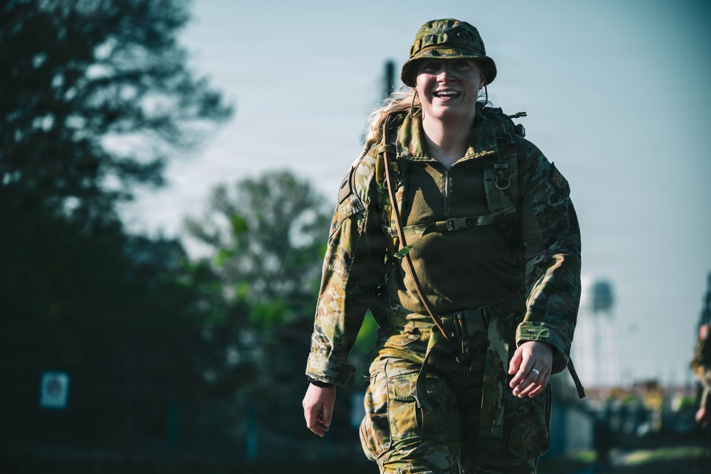 Norwegian Foot March 2026