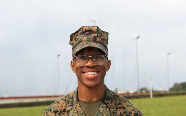 U.S. Marines Awarded for Critical Aid to Okinawa Resident