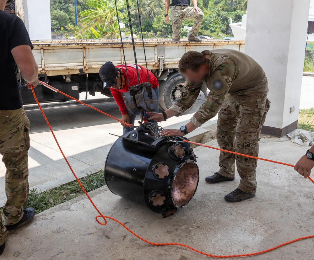 Balikatan 2026: U.S., Philippine special operations forces prepare for MARSTRIKE-N