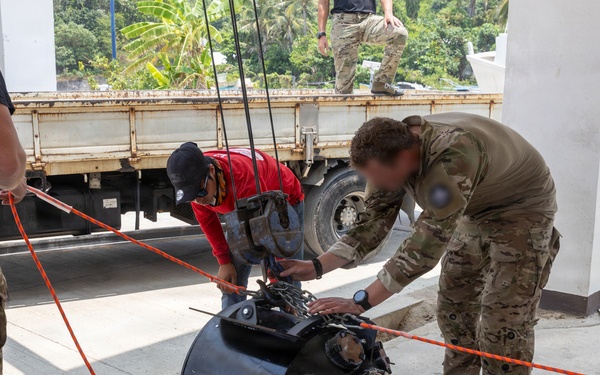 Balikatan 2026: U.S., Philippine special operations forces prepare for MARSTRIKE-N