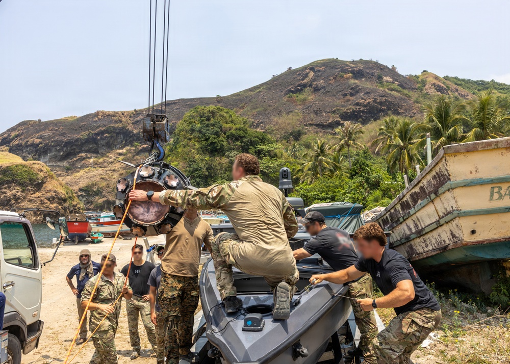 Balikatan 2026: U.S., Philippine special operations forces prepare for MARSTRIKE-N