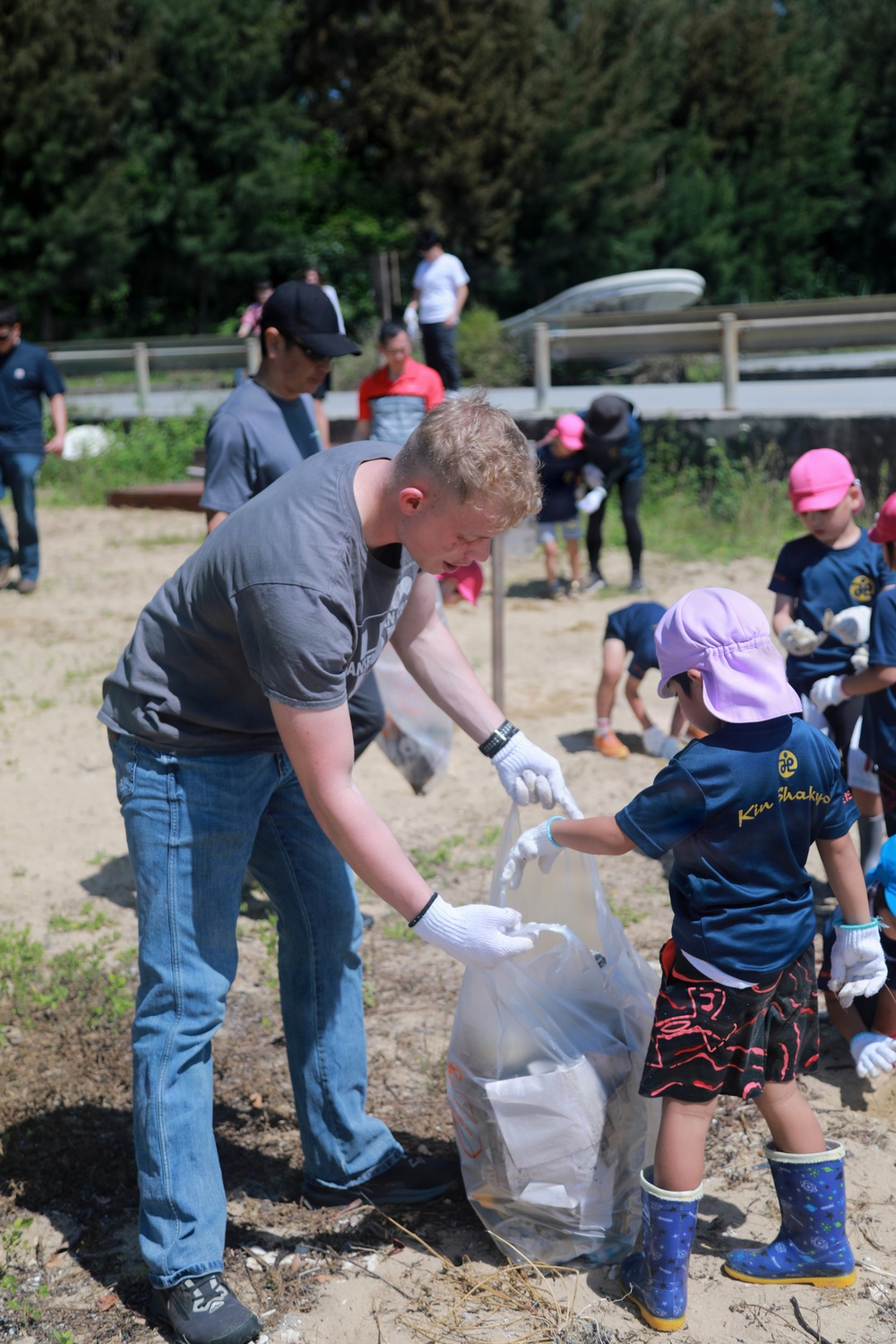 Camp Hansen Earth Day 2026