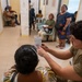 Medical Services Provide Care to Patients in Chuuk Micronesia - Day 2