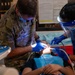 Medical Services Provide Care to Patients in Chuuk Micronesia - Day 2