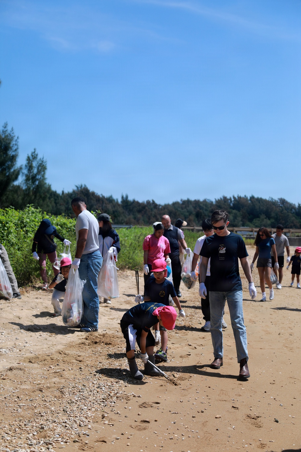 Camp Hansen Earth Day 2026