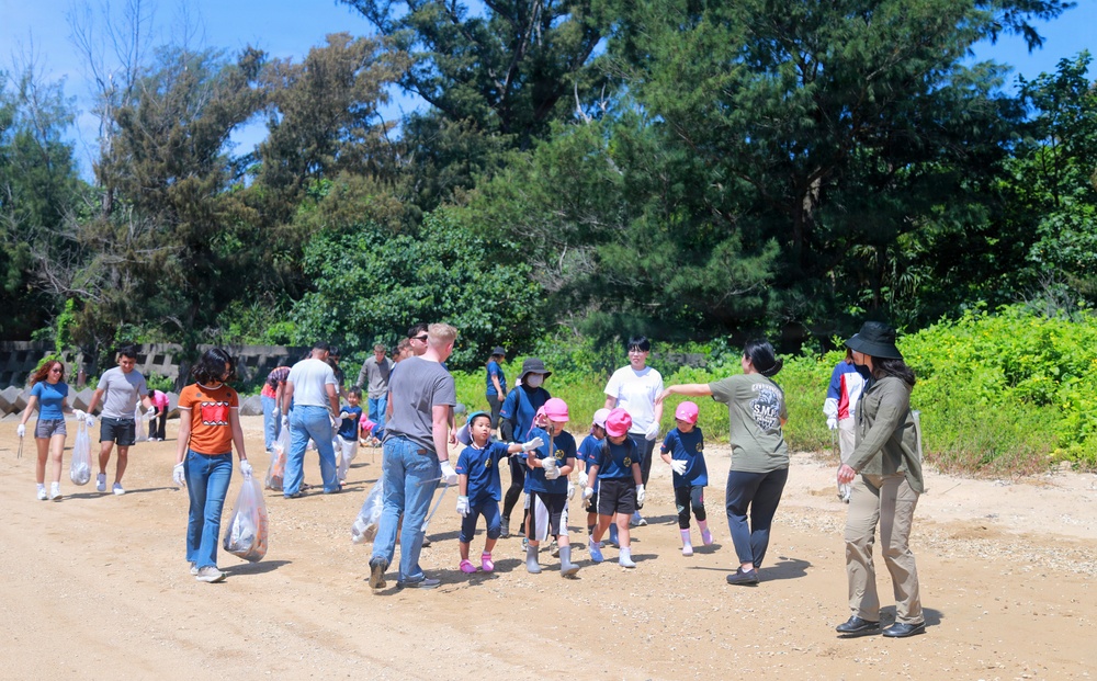 Camp Hansen Earth Day 2026