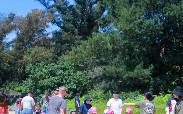 Camp Hansen Earth Day 2026