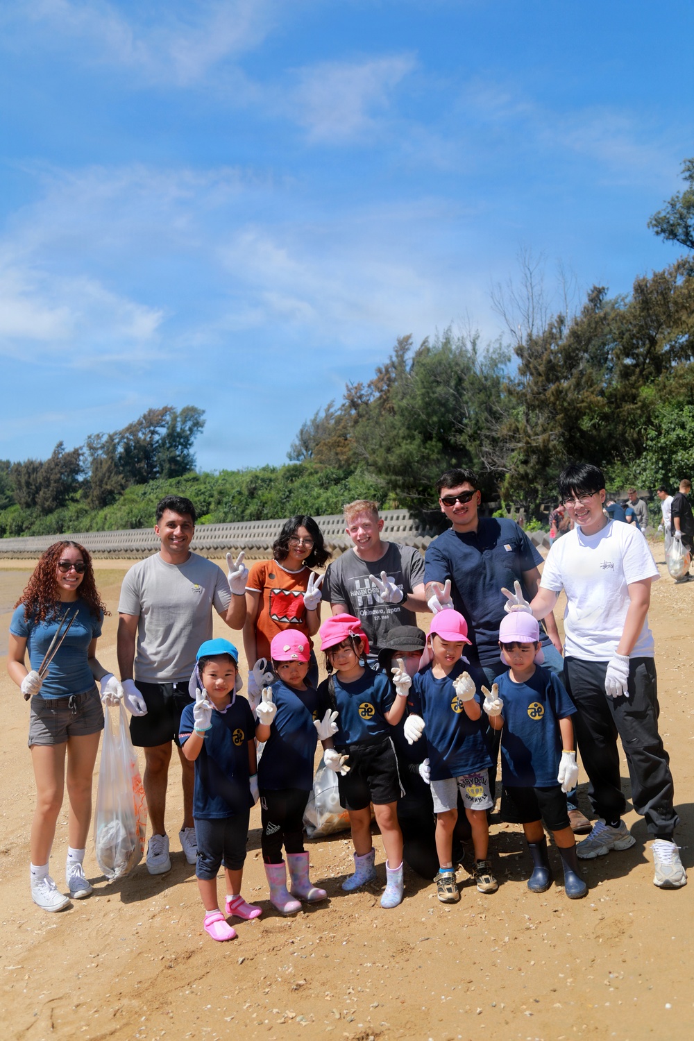 Camp Hansen Earth Day 2026