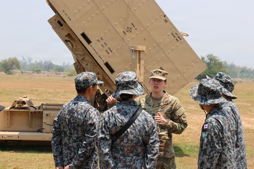 Balikatan 2026: Joint Military Services learn about U.S. Army Counter Unmanned Aircraft Systems Capabilities