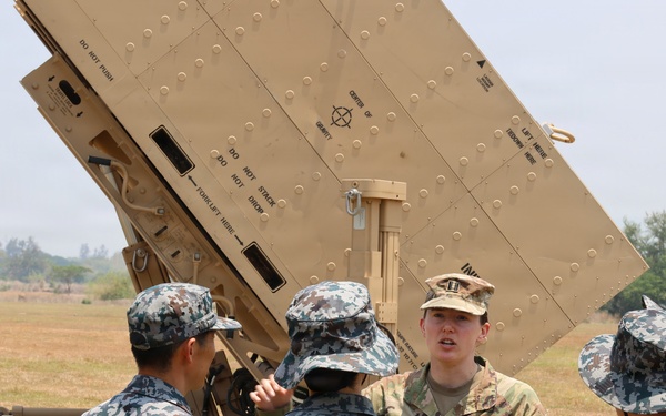 Balikatan 2026: Joint Military Services learn about U.S. Army Counter Unmanned Aircraft Systems Capabilities