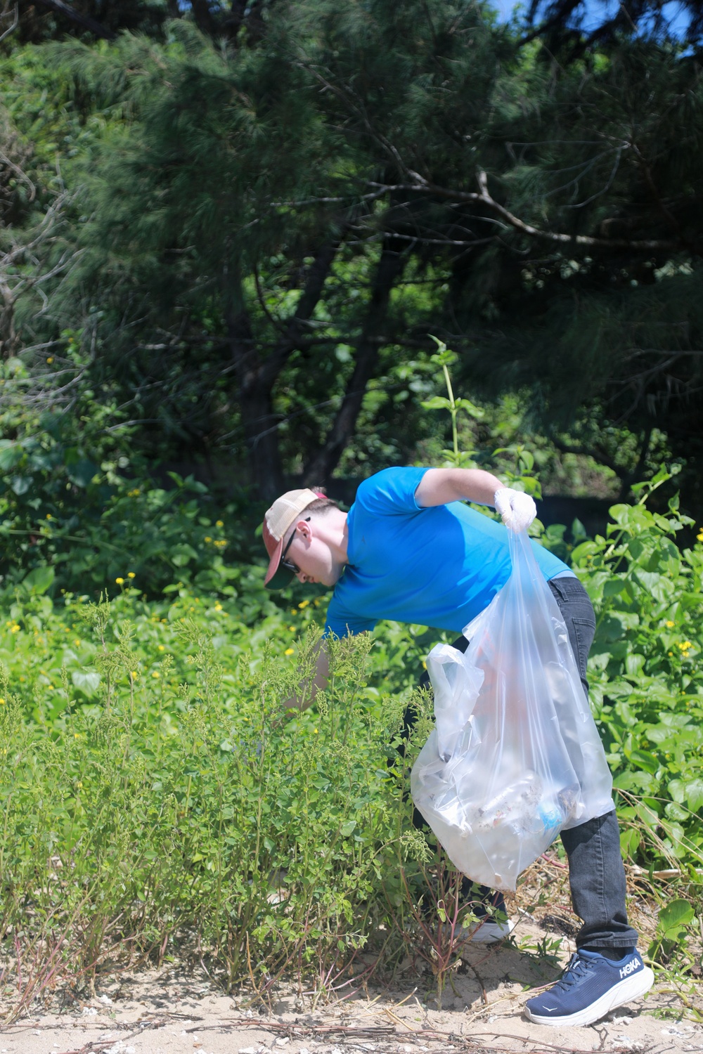 Camp Hansen Earth Day 2026