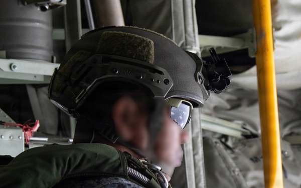 Balikatan 26: U.S., Philippine special operations forces execute friendship jumps