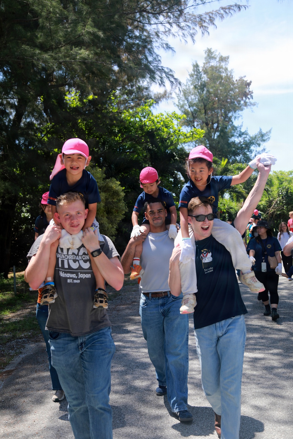 Camp Hansen Earth Day 2026