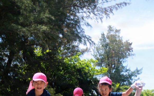 Camp Hansen Earth Day 2026