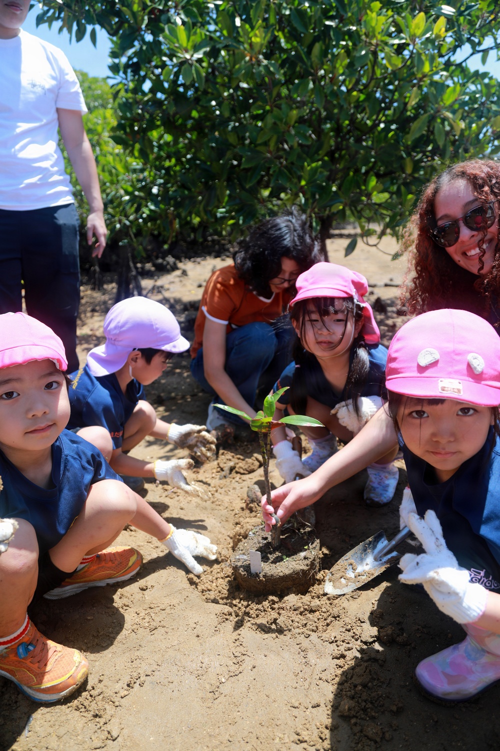 Camp Hansen Earth Day 2026