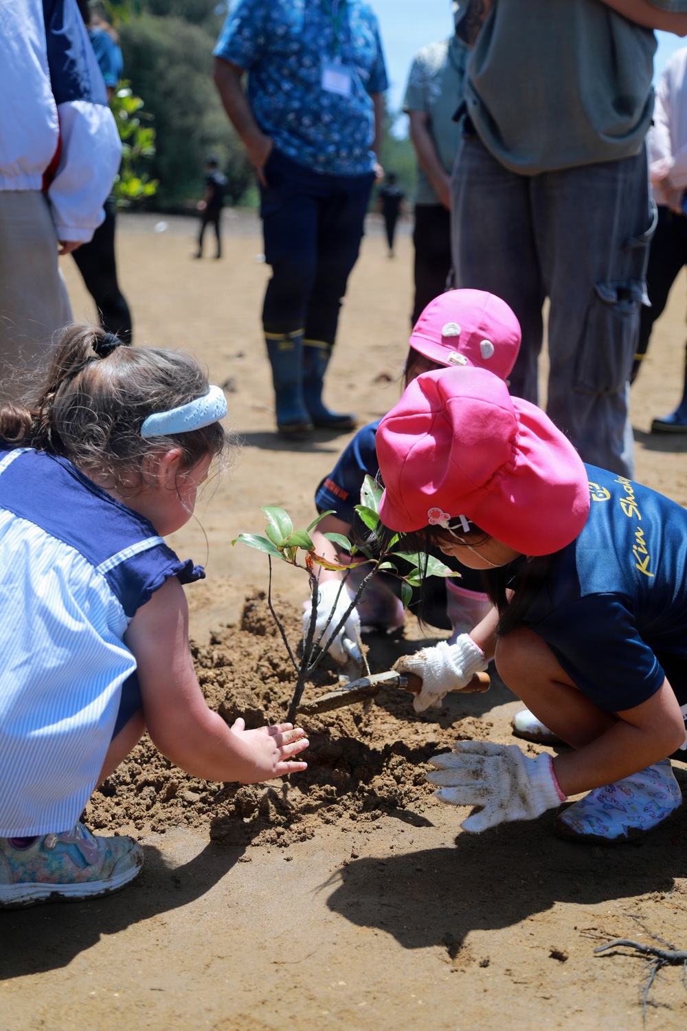 Camp Hansen Earth Day 2026