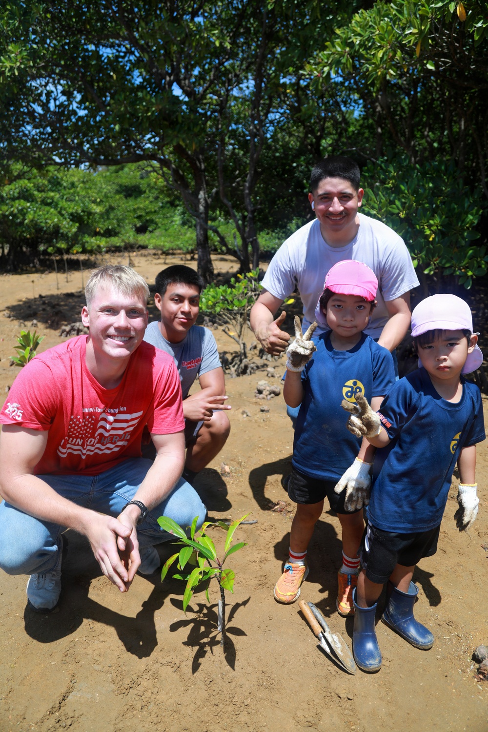 Camp Hansen Earth Day 2026