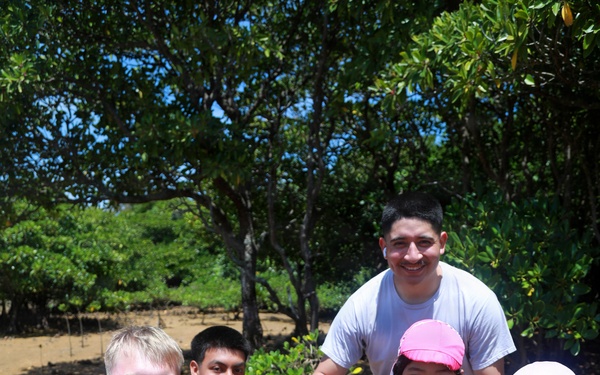 Camp Hansen Earth Day 2026