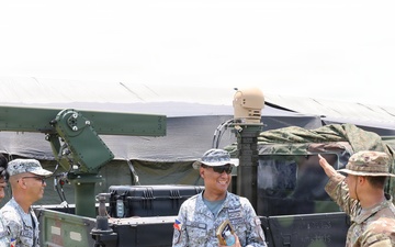 Balikatan 2026: US Army, Philippines Enhance Bilateral Knowledge of Air and Missile Defense