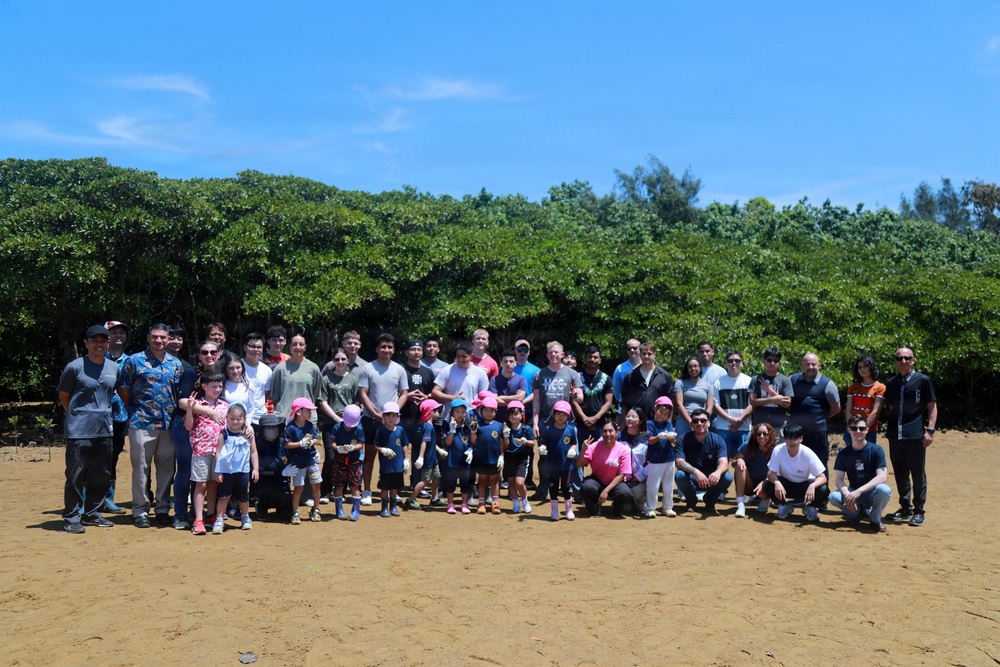 Camp Hansen Earth Day 2026