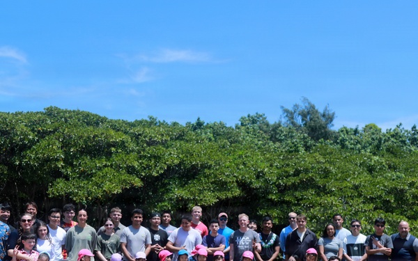 Camp Hansen Earth Day 2026