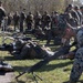 CLB-24 Marines hone marksmanship in the Baltic Region