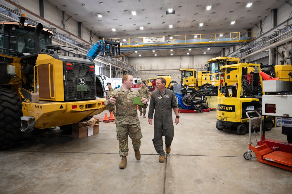 Wild Weasel Walk-through, 35th Logistics Readiness Squadron