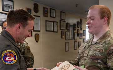 Wild Weasel Walk-through, 35th Logistics Readiness Squadron
