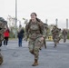 1SIG BDE Signal Month:1st Signal Brigade Soldiers complete Norwegian Foot March at Camp Humphreys.
