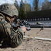 CLB-24 Marines conduct battlesight zero range in Sweden