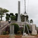 U.S. Naval Hospital Okinawa Wardroom Observes the Start of the Battle of Okinawa