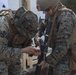 CLB-24 Marines conduct battlesight zero range in Sweden