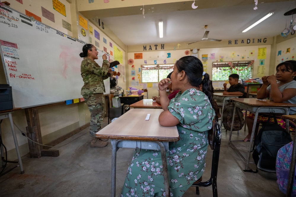 Dental Outreach and Sanitation Practices in Chuuk, Micronesia
