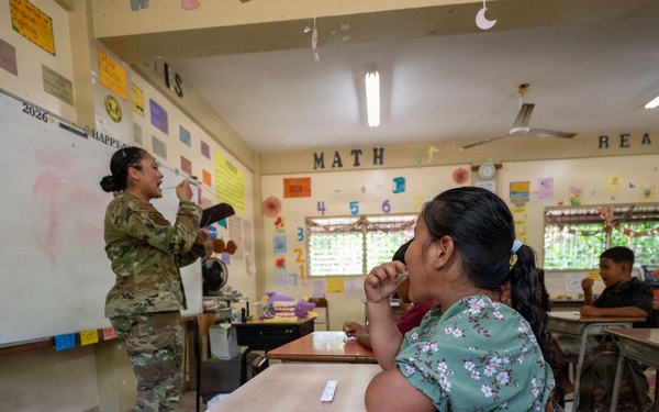 Dental Outreach and Sanitation Practices in Chuuk, Micronesia
