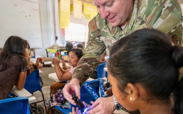 Dental Outreach and Sanitation Practices in Chuuk, Micronesia