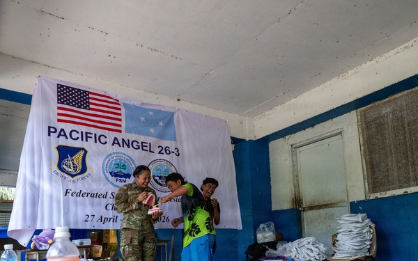 Dental Outreach and Sanitation Practices in Chuuk, Micronesia